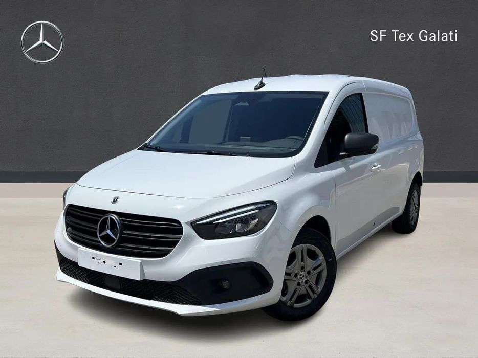 Mercedes-Benz Citan 110 CDI - Lung - Automat - Led Lung - Automat - Led
