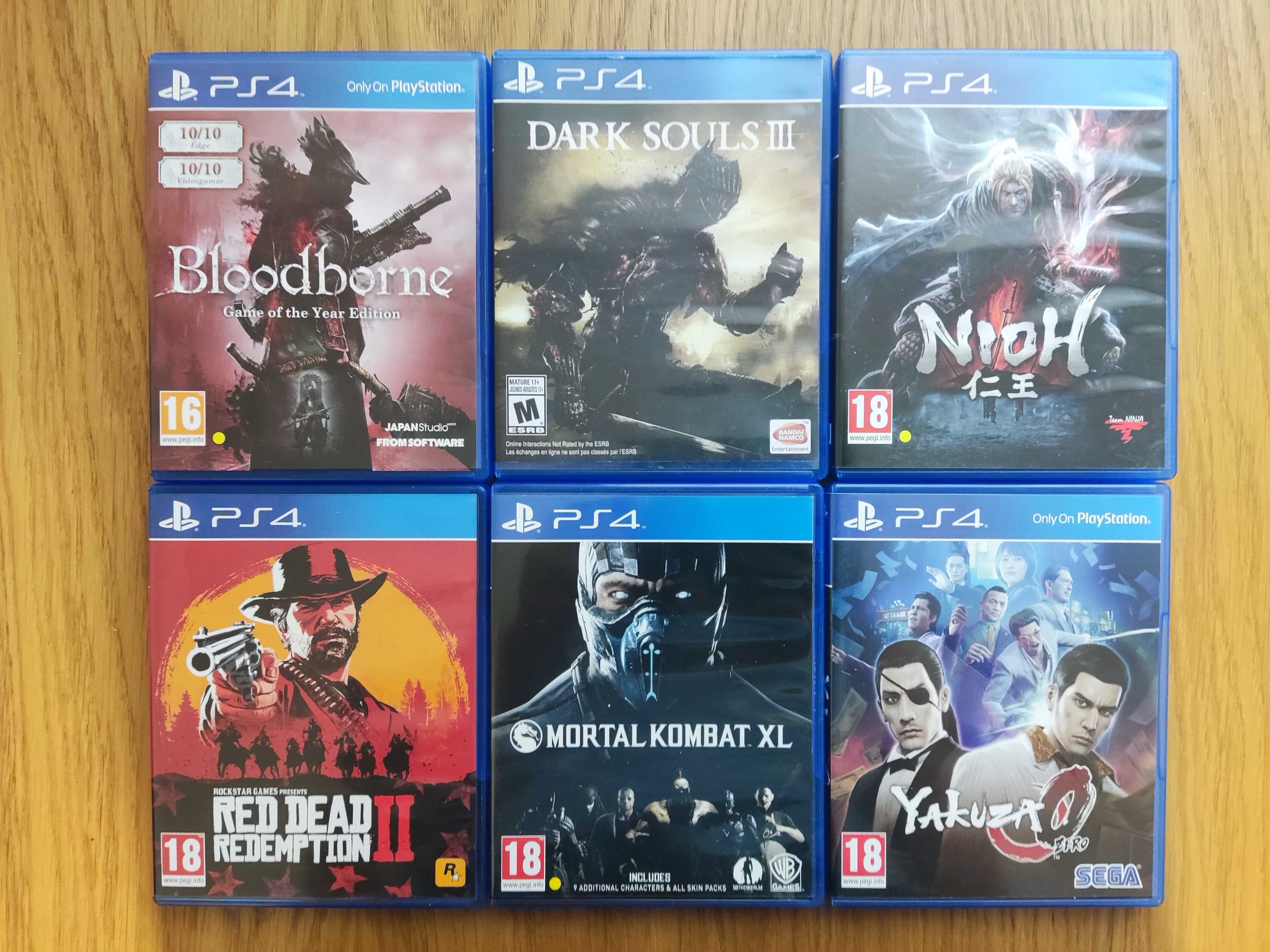 Видеоигри за Playstation 4