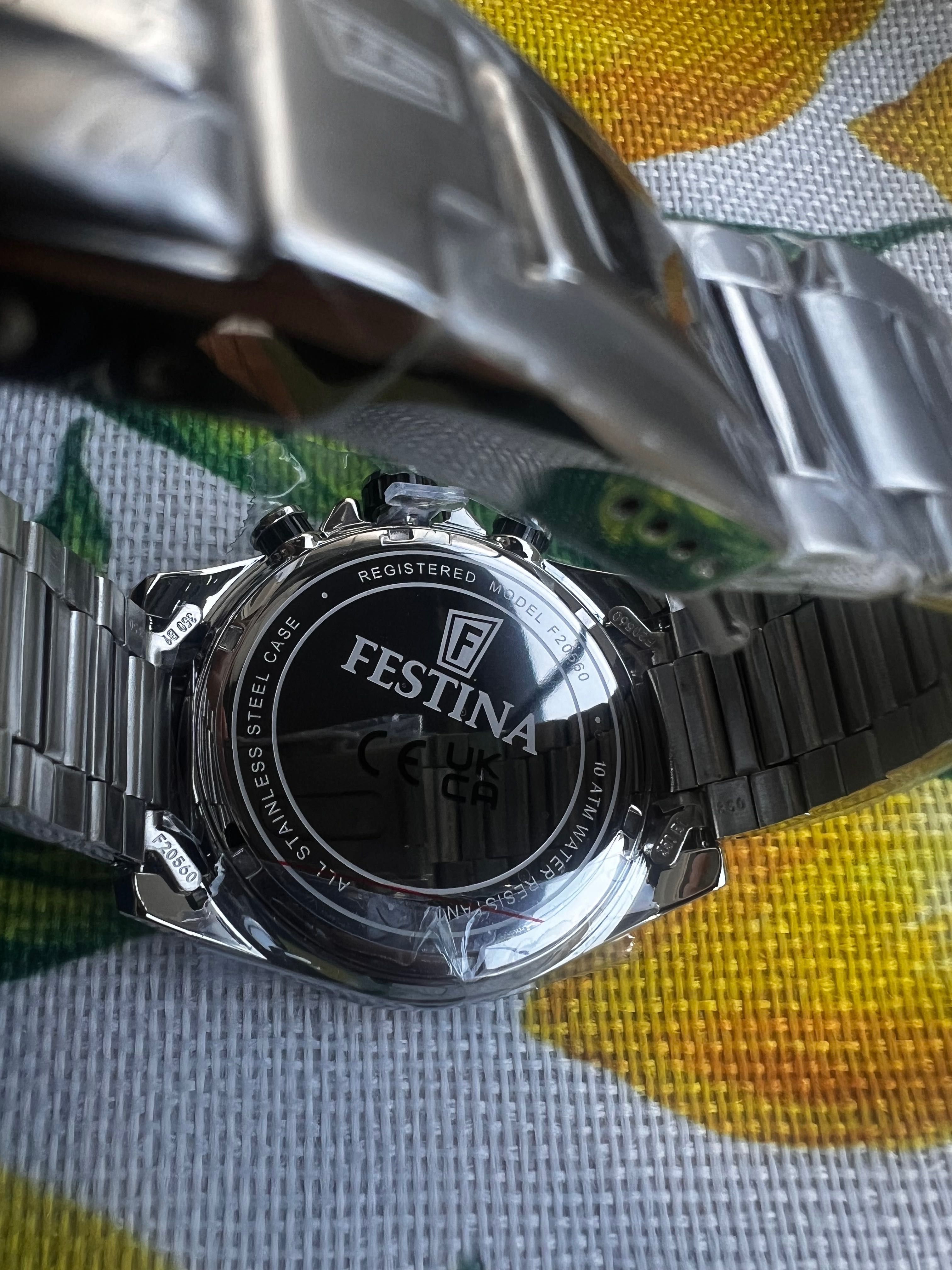 Ceas Festina original 500 lei