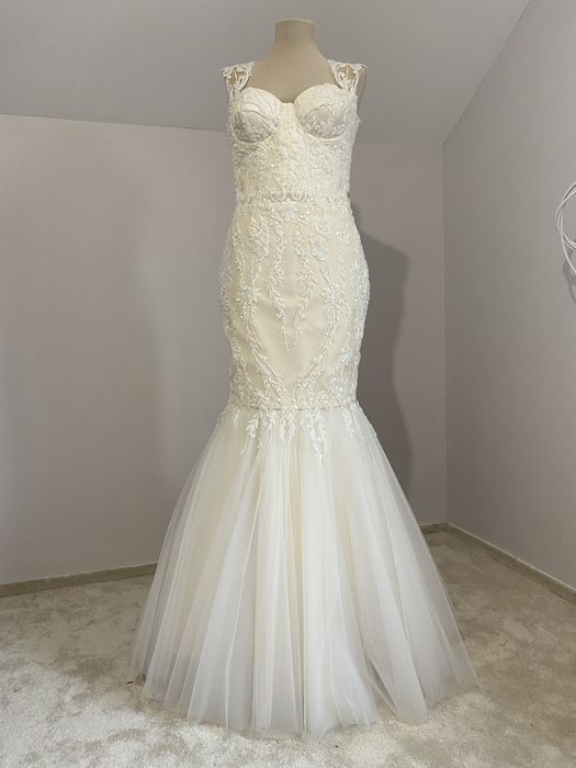 Rochie mireasa MayaFashion 3 in 1