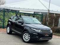 Range Rover Evoque 2018-Euro6-Automat-Recent Adus