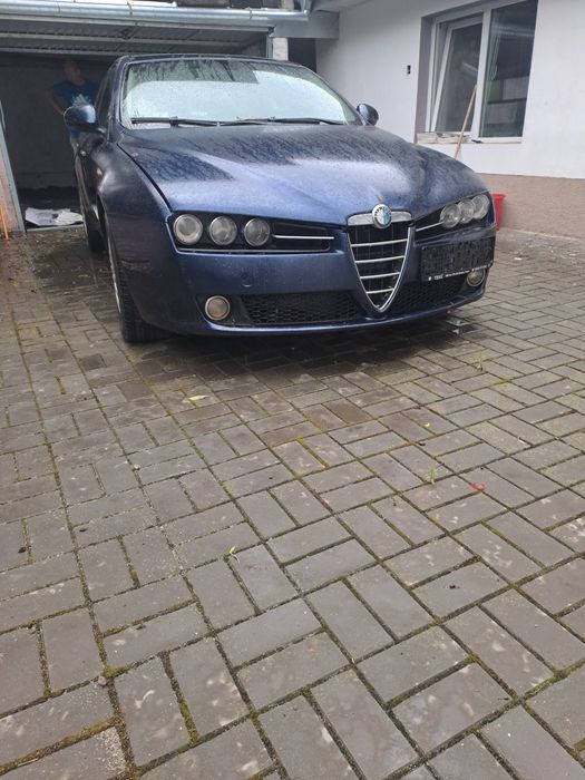 Alfa romeo 159 benzina