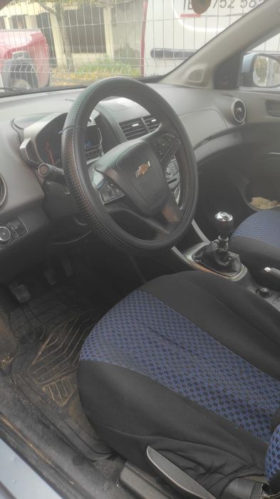 Chevrolet Aveo , turism