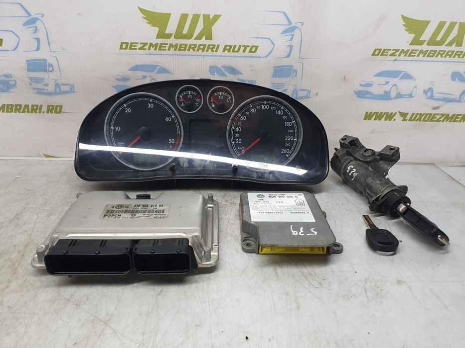 Kit pornire 038906019ds 1.9 tdi AVF Volkswagen VW Passat B5.5 [faceli