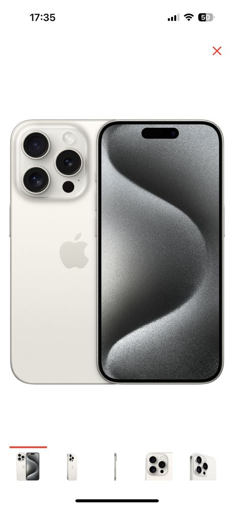 iphone 15 pro ..