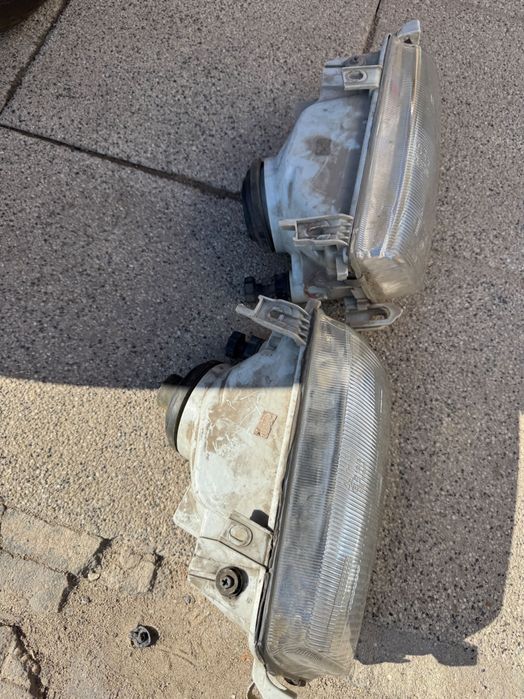 Фарове за Опел Астра Ф