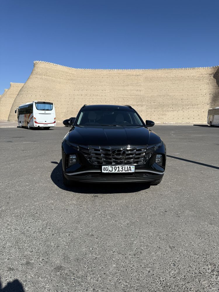 Hyundai Tucson 2022 корейская сборка