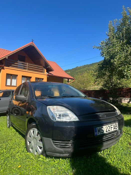 Vand Ford fiesta