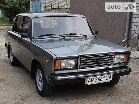 2107 vaz 2010 injektor