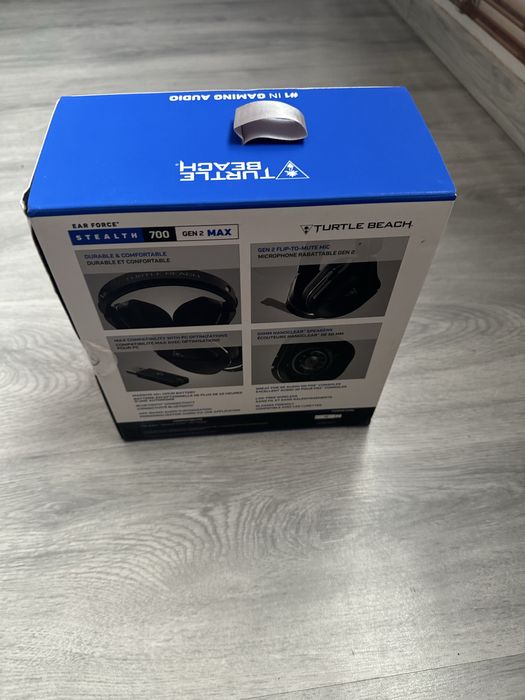 Căsti Gaming Stealth 700 Gen 2