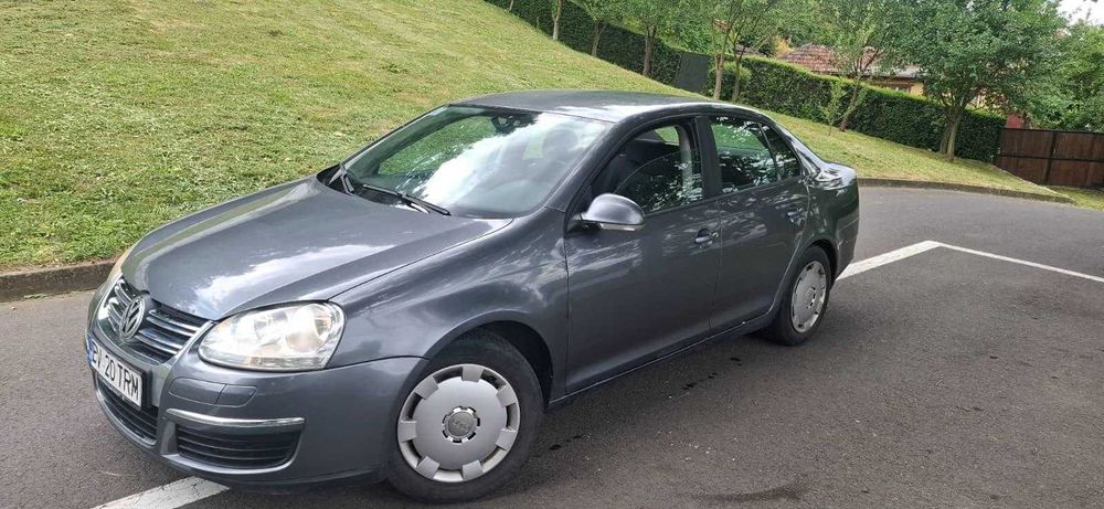 VW jetta 2.0tdi140cp2007/ stare f buna