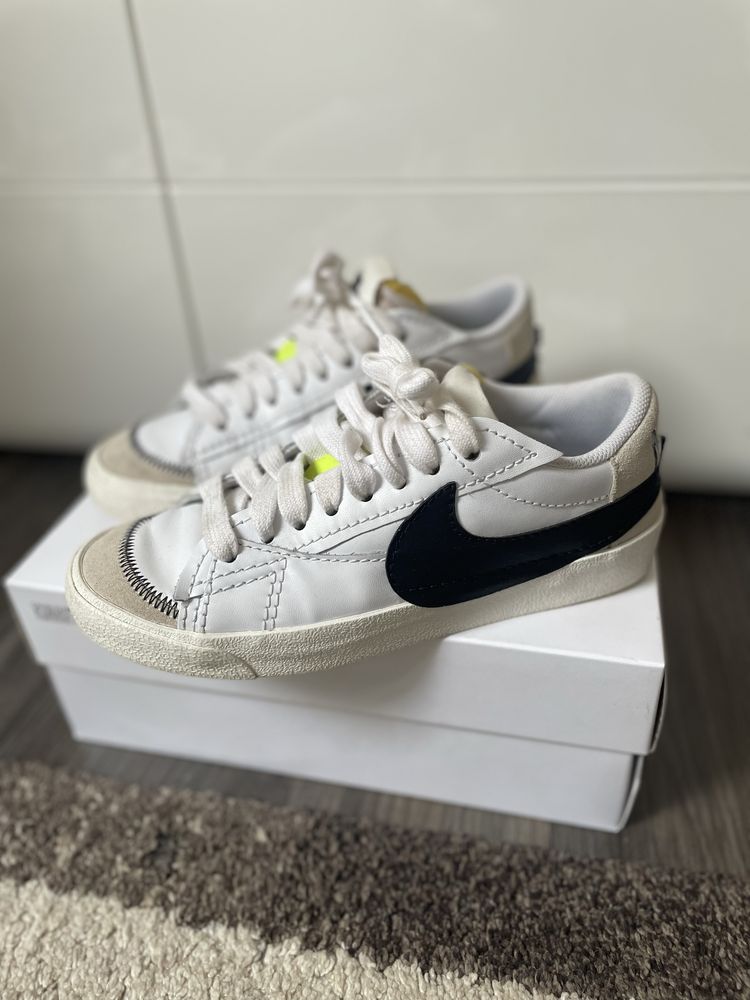 Nike blazer jumbo low