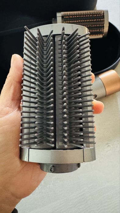 Multistyler Dyson HS05 Airwrap Complete, Nichel Cupru