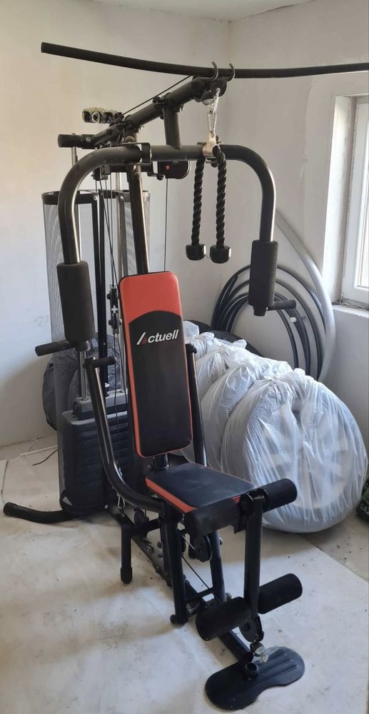 Aparat fitness mutlifuncitonal