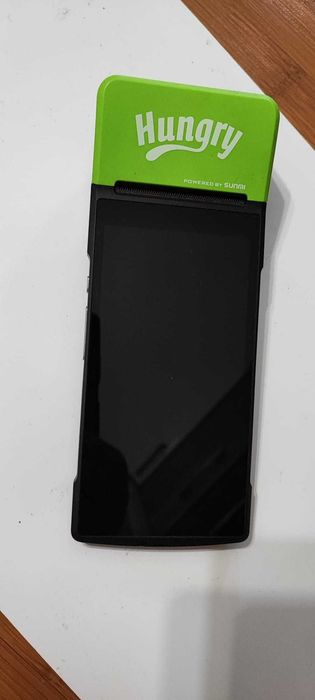 POS Terminal mobil SUNMI V2 Pro camera 4G, 2GB RAM, printer,  SIM