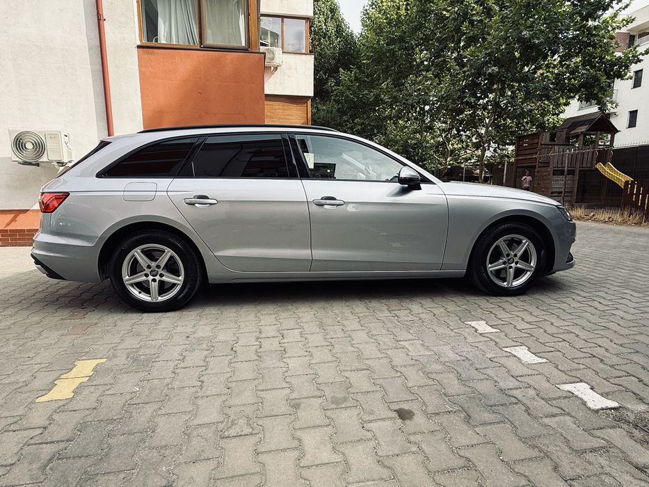 Audi A4 2.0 TDI Mild hibryd - 2021