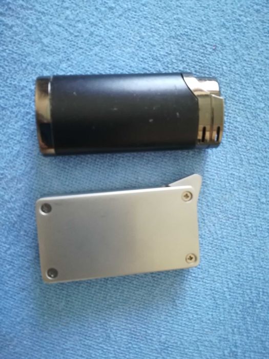 Метални запалки с газ