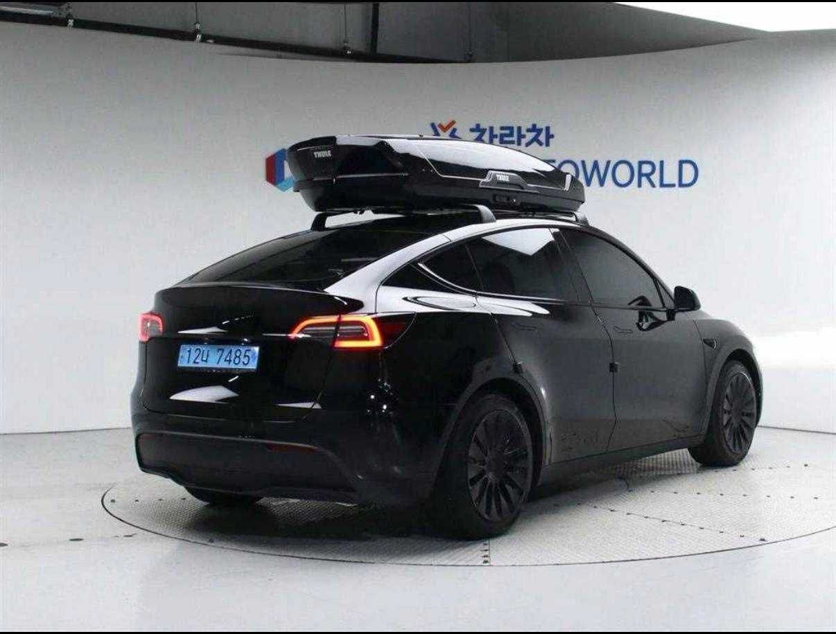 Tesla Model Y RWD