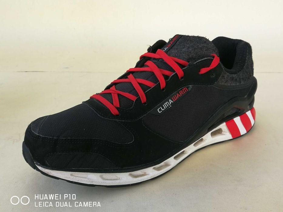 Adidasi Ghete  barbati maraton  45 46 ADIDAS Clima WARM  - IMPECABILI
