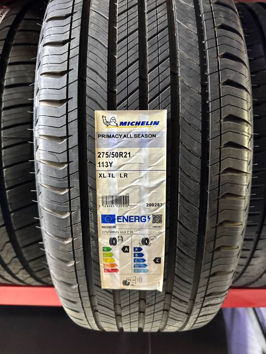 Автошины Michelin 275/50R21