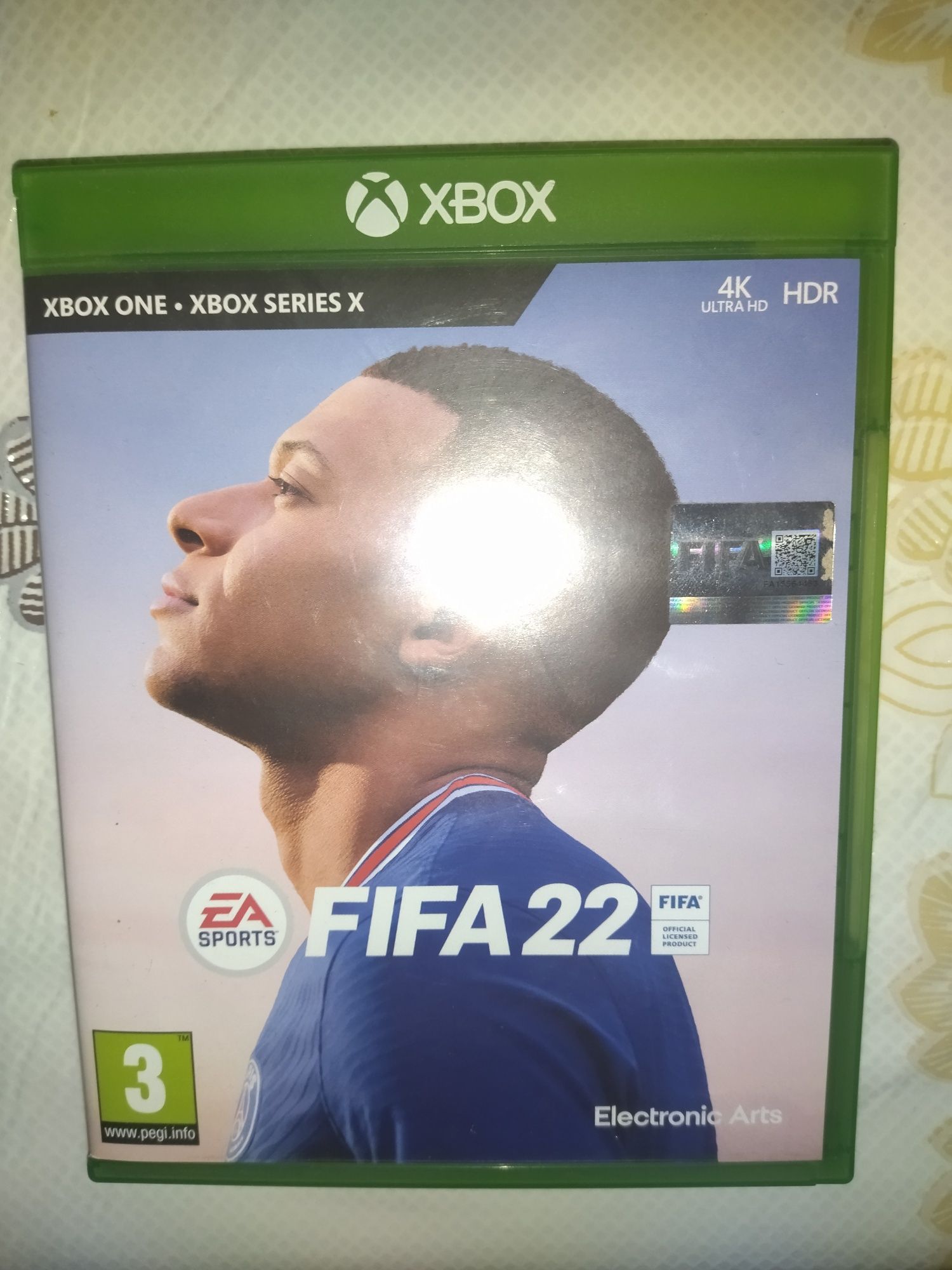 Fifa22 fifa20 mafia 3