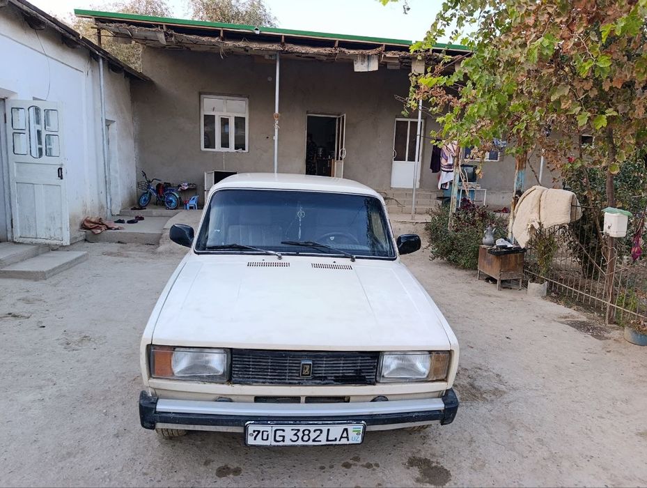 Ваз 2105 йили 1984