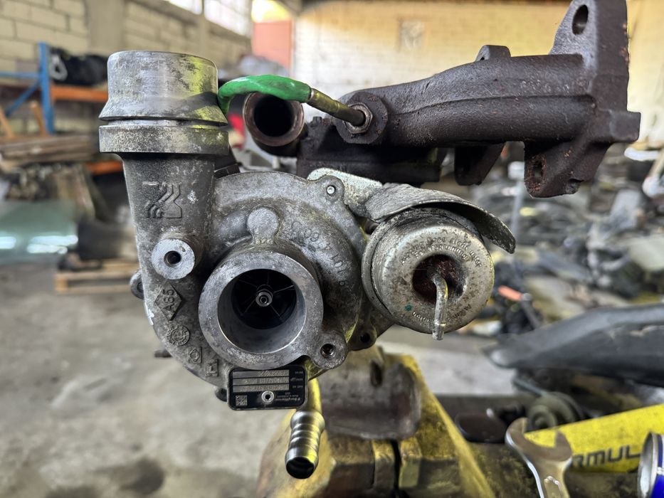 Turbina Renault Clio 3 1.5dci 2012 euro 5