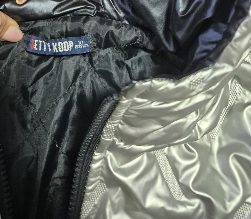 Geacă băieți 134/140