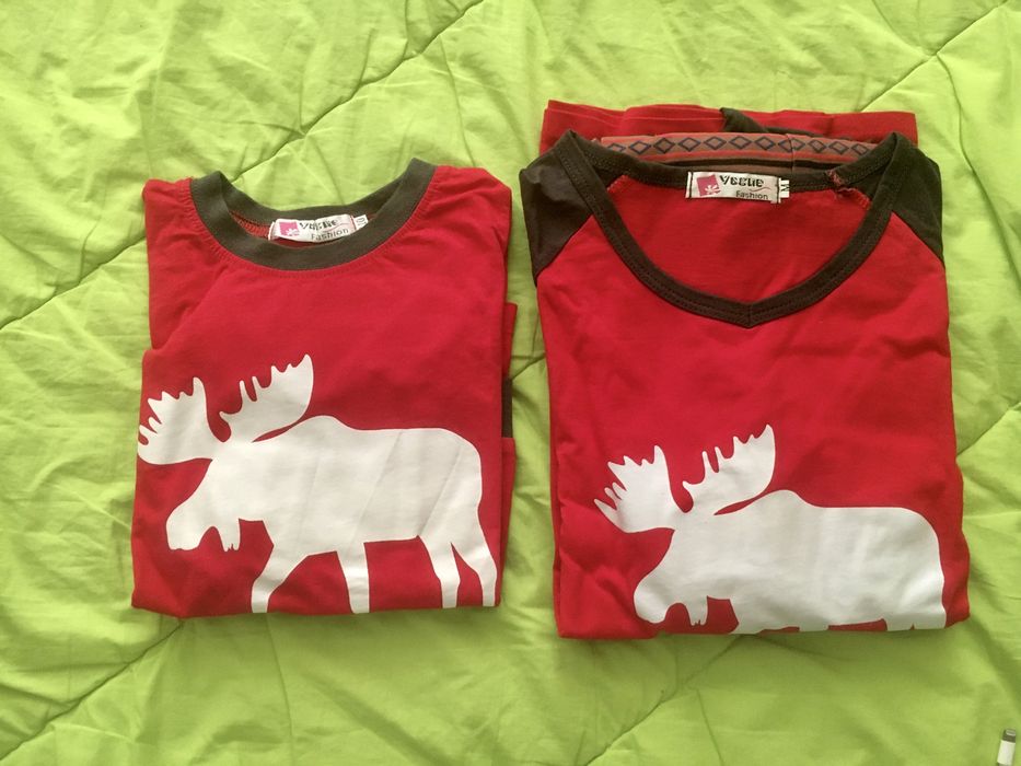 Срочно - Пижамы «мама и малыш».