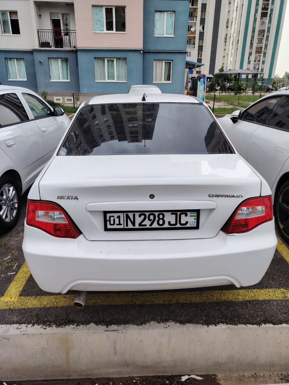 Nexia 2 2009 yil