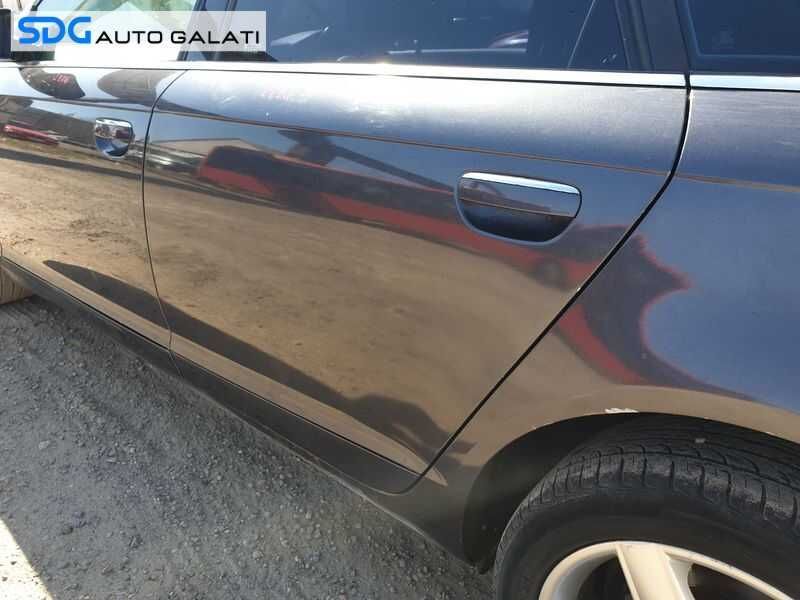 Usa Usi Portiera Portiere Stanga Spate Dezechipata Audi A6 C6 2005 - 2008 Culoare LZ7Q