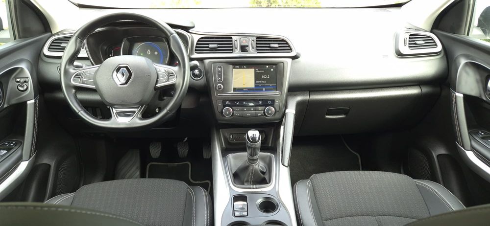 Renault Kadjar Energy Intens,An2017, Euro6,173438km reali, garanție12L