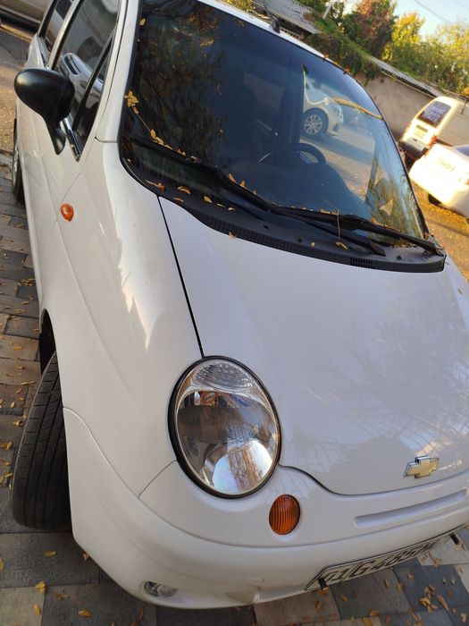 Срочно продам Матиз микс 2010