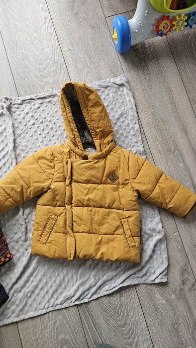 Geaca iarna Okaidi Decathlon