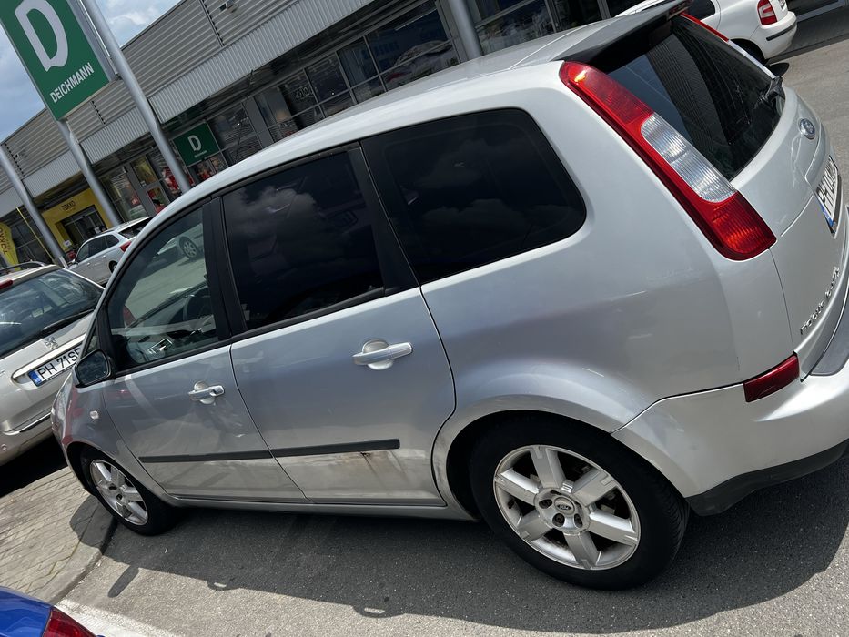 Ford C-Max 2006 1.6 Diesel
