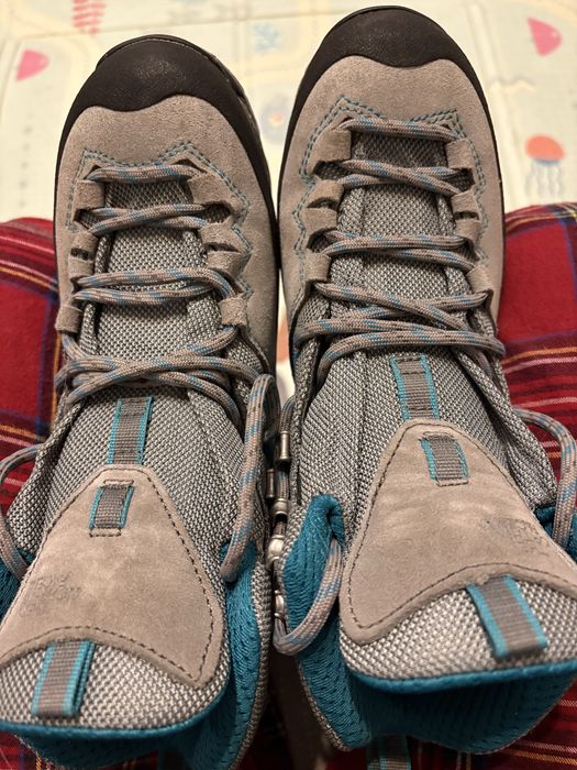 Bocanci the north face - Verbera Lightpacker 38