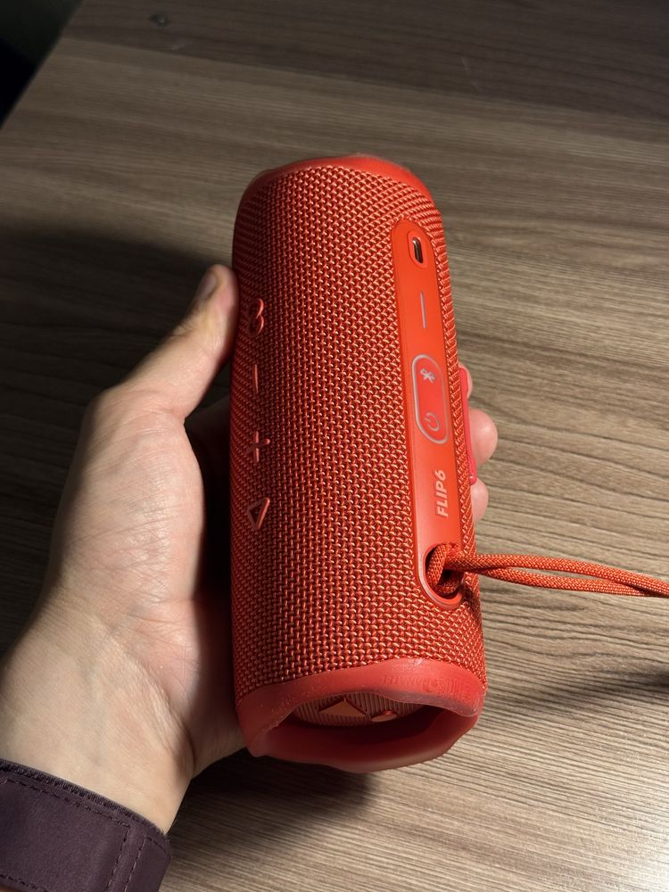 Оригинальная колонка JBL Flip 6