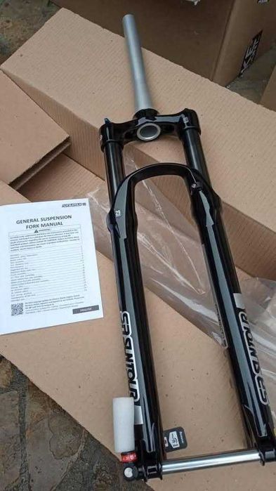 Въздушна вилка 29 SUNTOUR XCR Air 120 mm