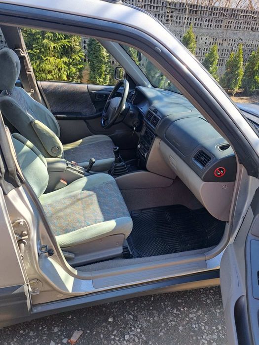 Subaru forester sf5 2.0 4x4 cu reductor