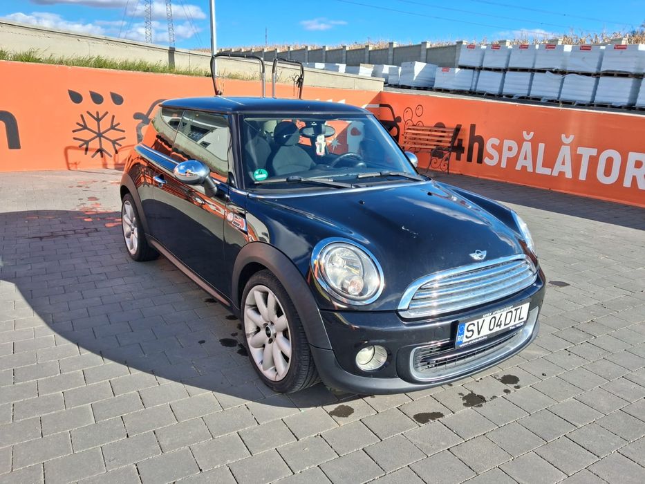 Vând  Mini cooper R56