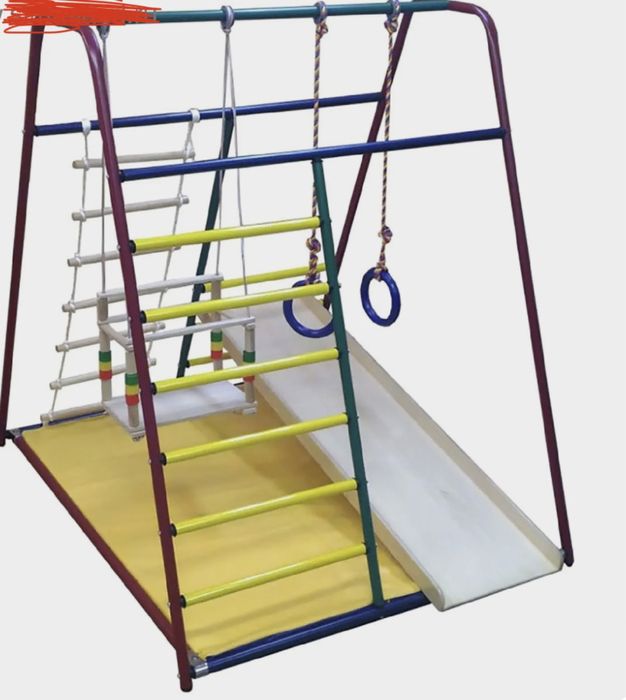 Детский спортивный комплекс