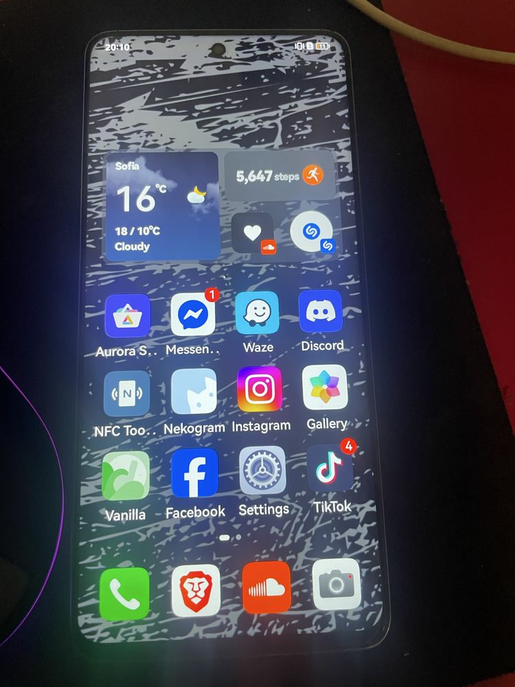 Huawei Nova 9 SE