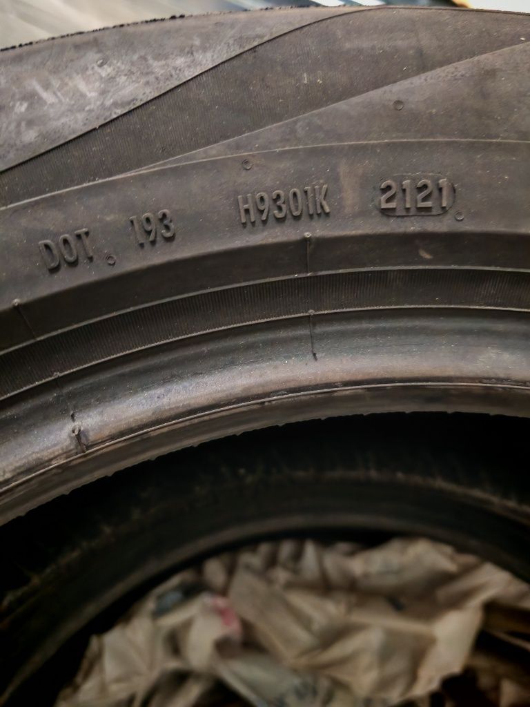 Anvelope vara 235/55 R 18 scorpion Verde