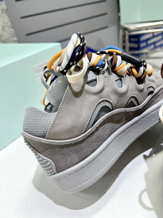 Adidasi Lanvin Curb Calitate Premium