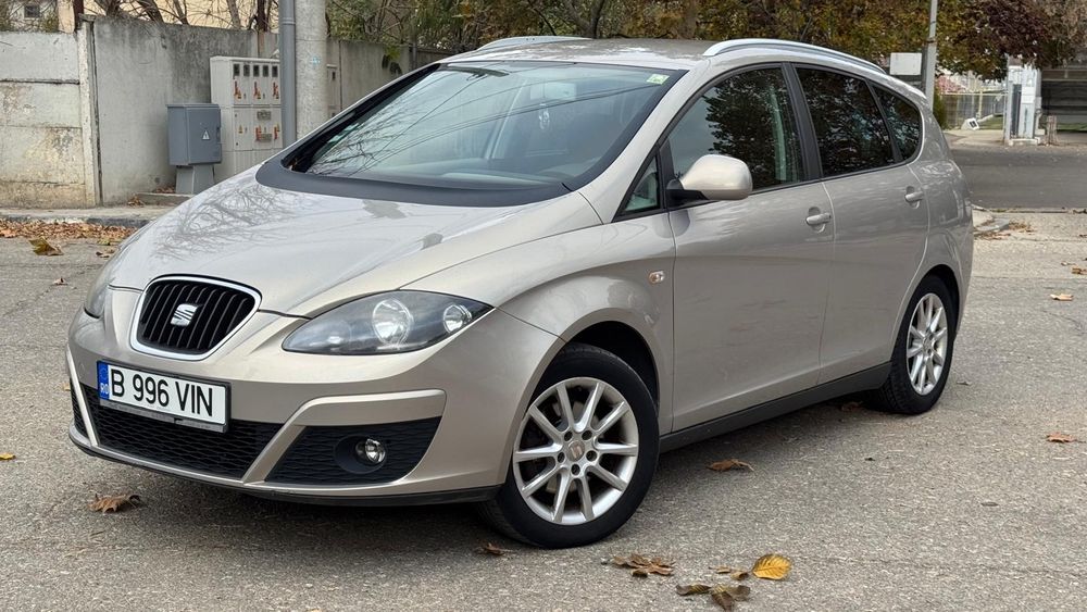 Seat Altea XL 1.9 tdi