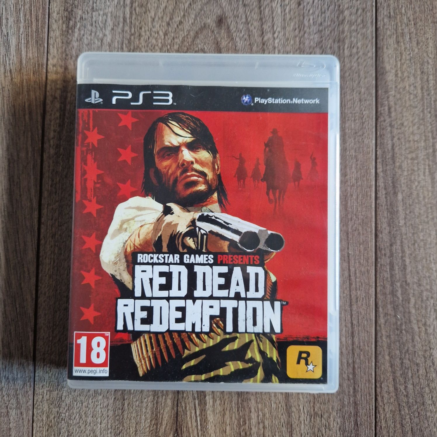 Red Dead Redemption - Ps3