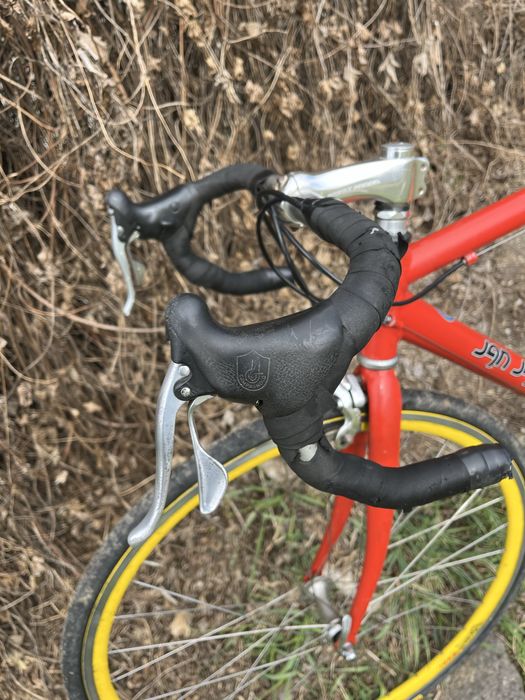 Cursiera aluminiu Jan  Jansen