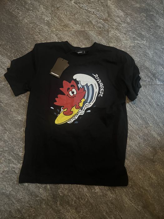 Tricou dsquared2.