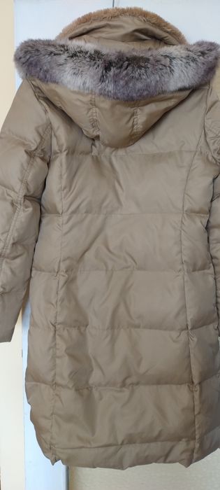 Дамско зимно яке с пух Esprit