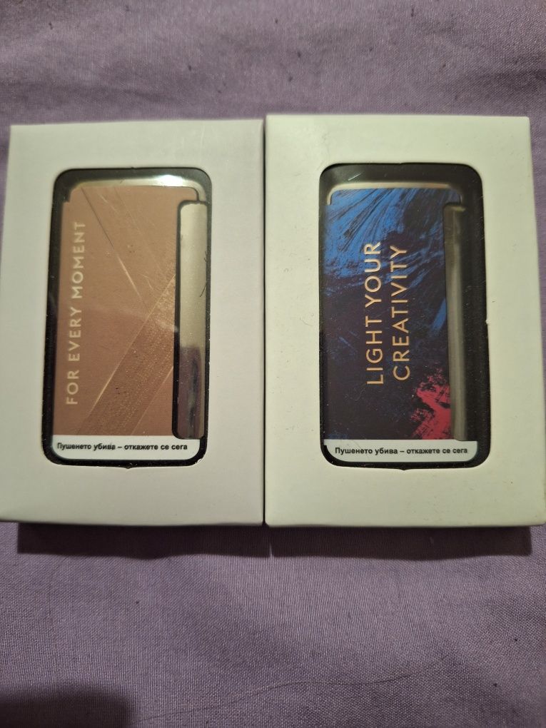 Нова запалка Dunhill